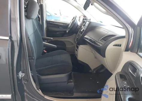 2012 Chrysler Town & Country Touring z USA, uszkodzony, nr VIN 2C4RC1BG5CR127352